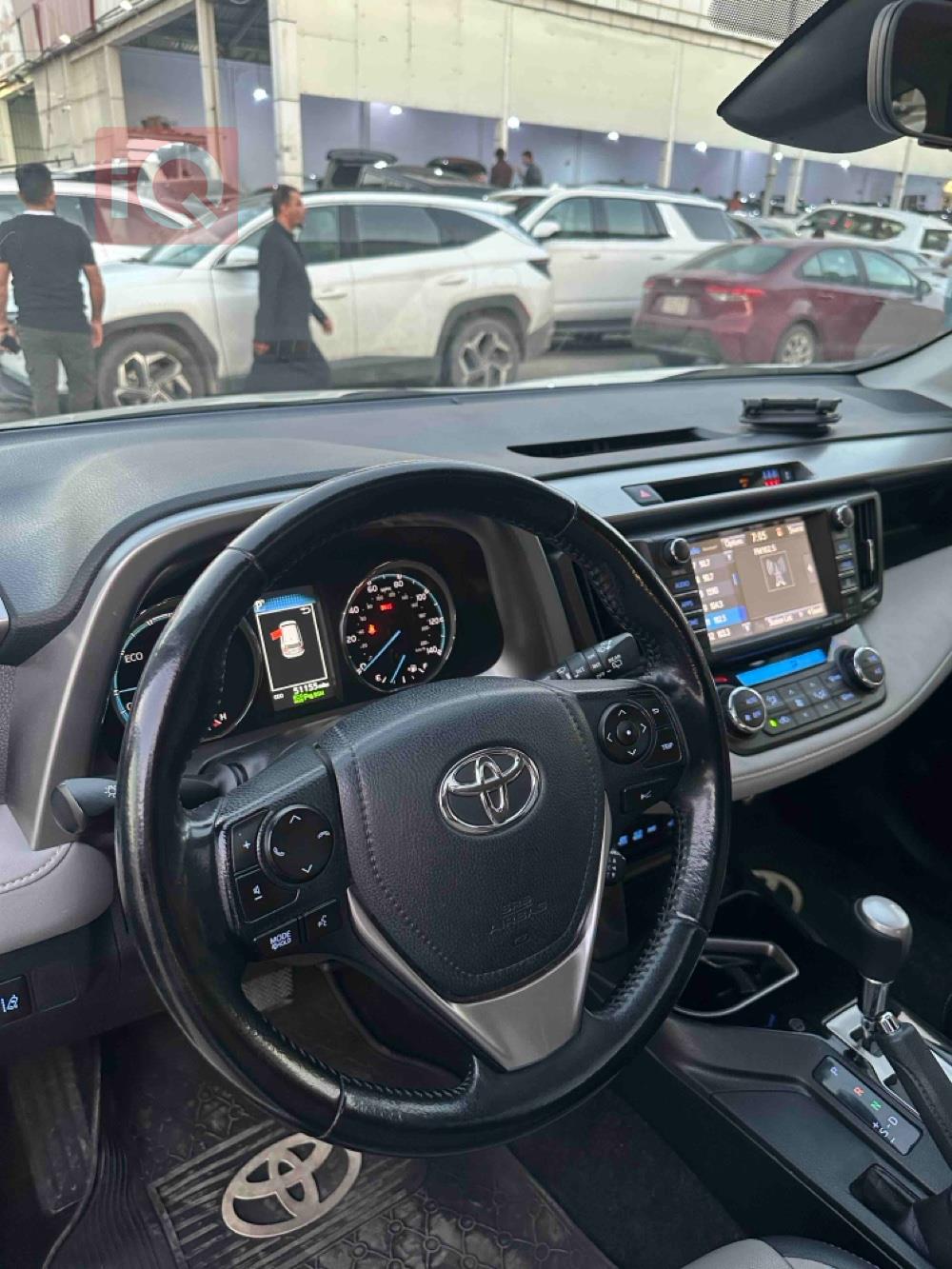 تۆیۆتا ڕاڤ 4